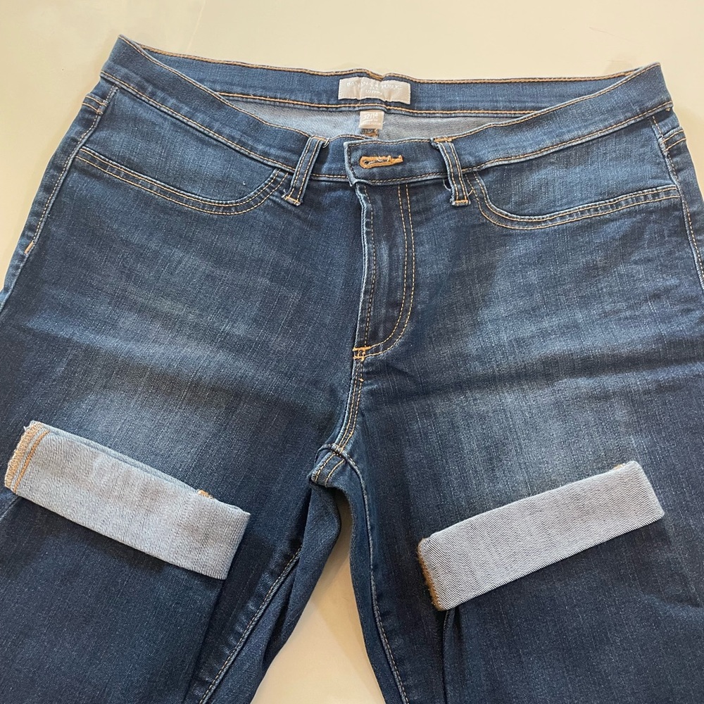 Banana Republic Jean legging